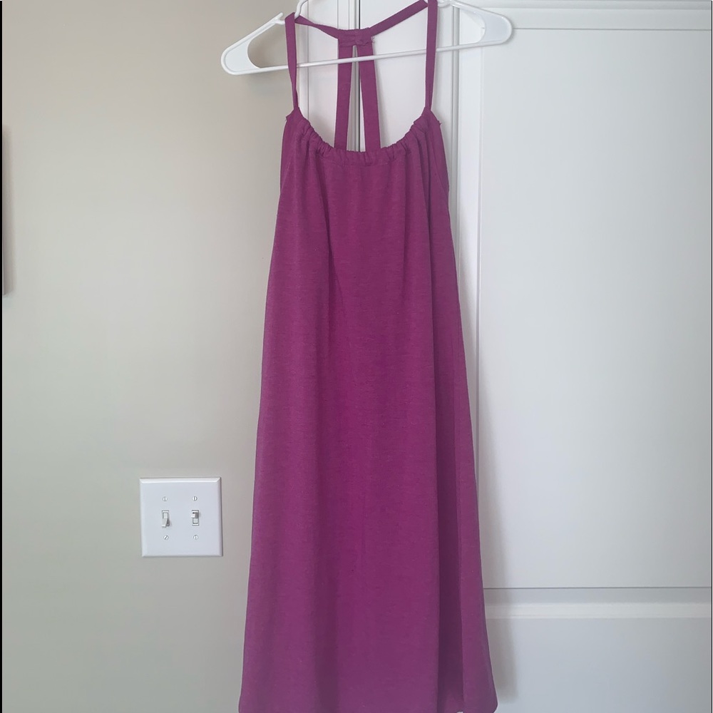 Athletic dress